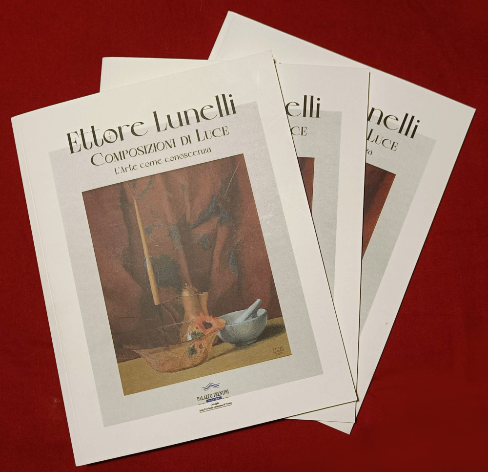 Il catalogo della mostra