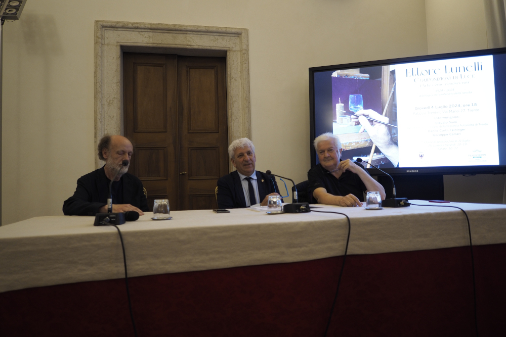 Presentazione mostra