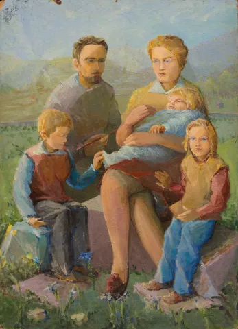 La famiglia
