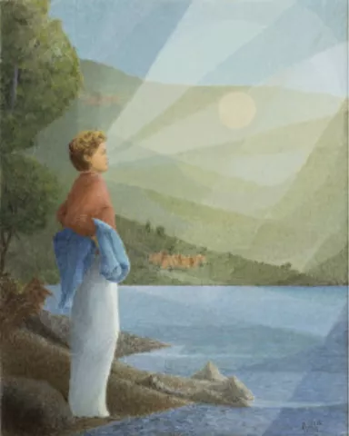 Magnificat anima mea dominum, 4 genn. 2003