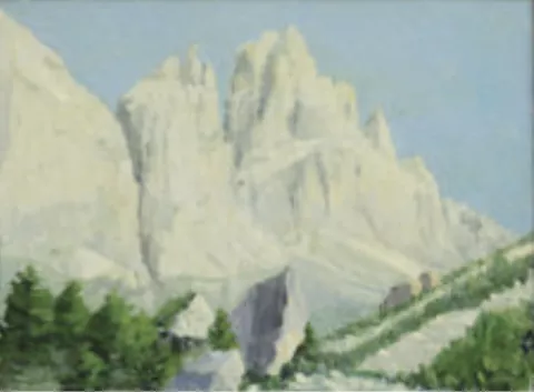 Torre Nord del Vajolet