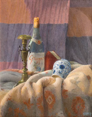 Grappa    (collezione privata)