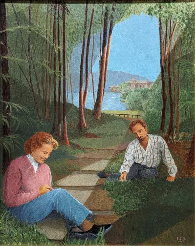 Mariateresa e Ettore