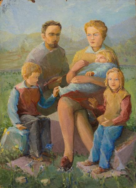 La famiglia