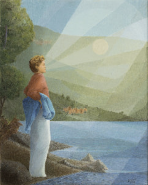 Magnificat anima mea dominum, 4 genn. 2003