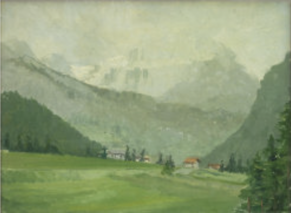 Gruppo del Sella da Mazzin