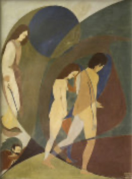 Cacciata dal Paradiso Terrestre