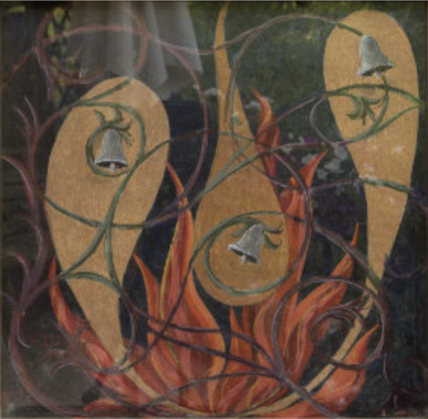 Quel giorno la terra si dissolverà nel fuoco.