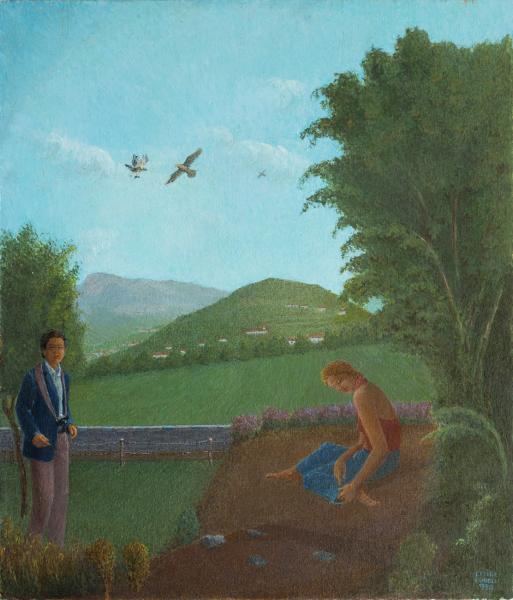 Ispirazione alla “Tempesta”